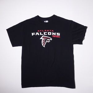 Official NFL Atlanta Falcons T-shirt Size Large